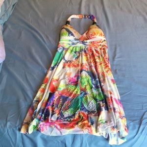 Cristinalove women’s size small halter dress